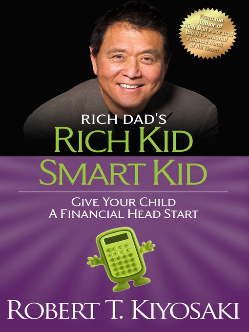 Cover image for Rich Kid Smart Kid